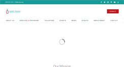 Desktop Screenshot of ccaosa.org
